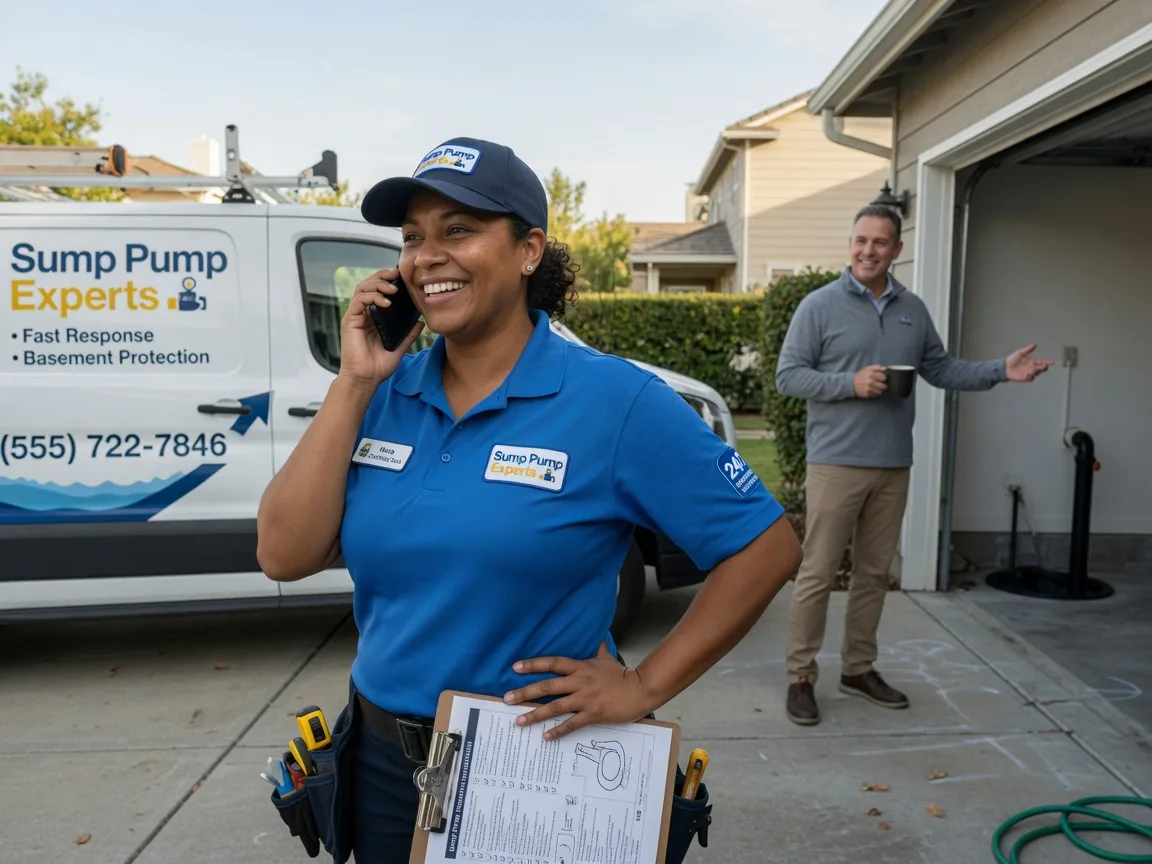 Sump Pump Repair New Boston, MO FAQs