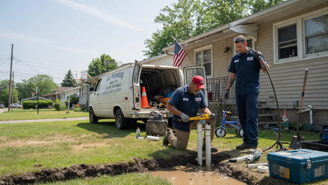 Sump Pump Repair in New Boston, MO near me